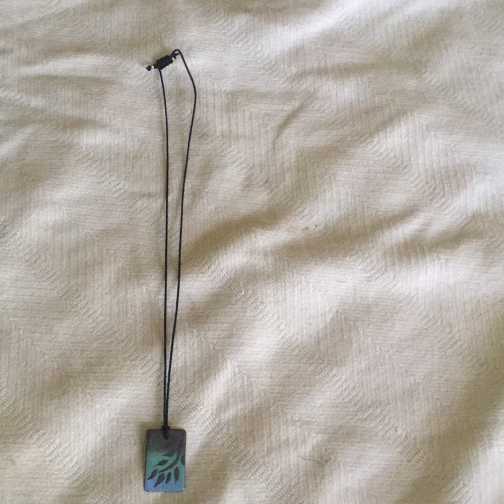 String necklace